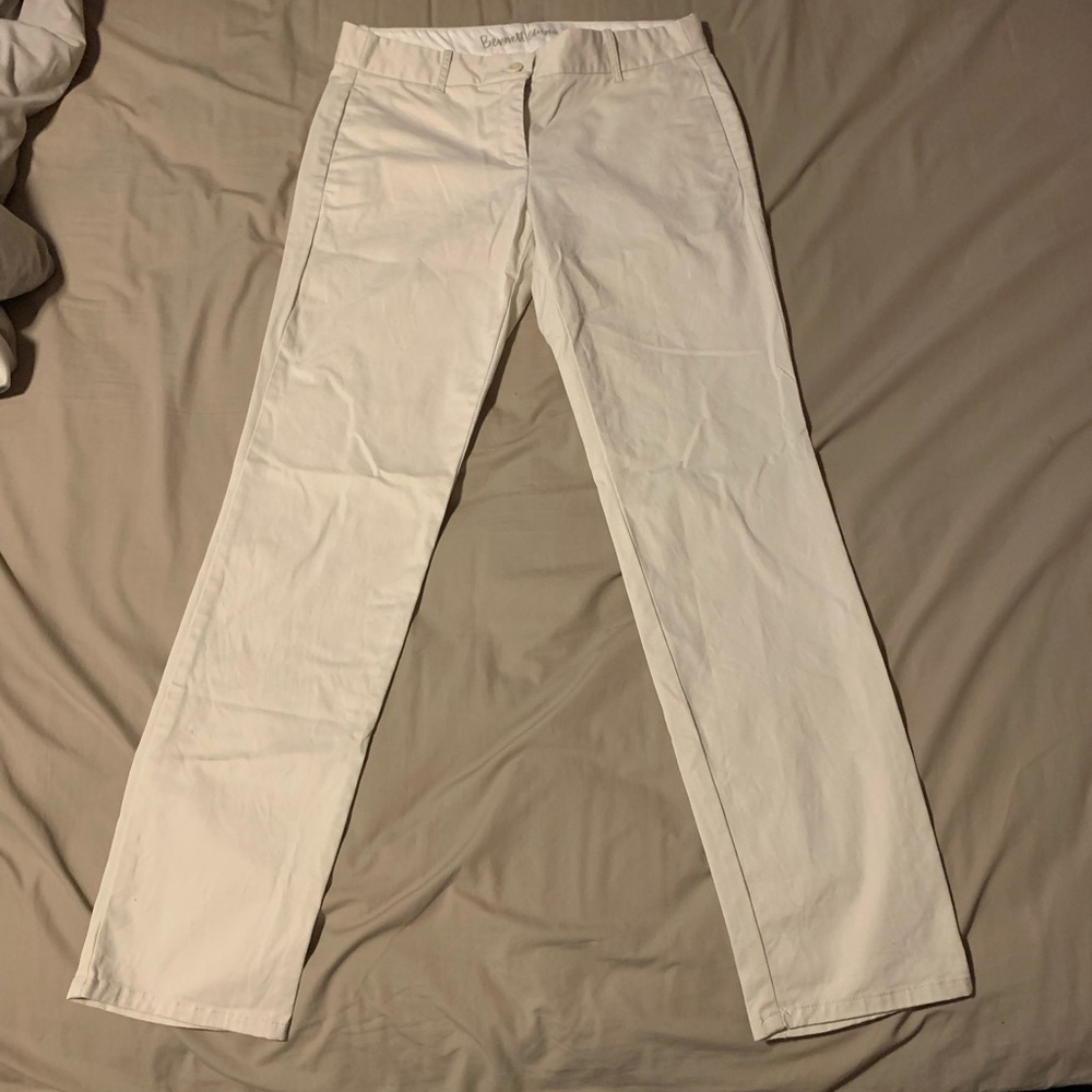 J Crew women’s preowned khaki pants size 8